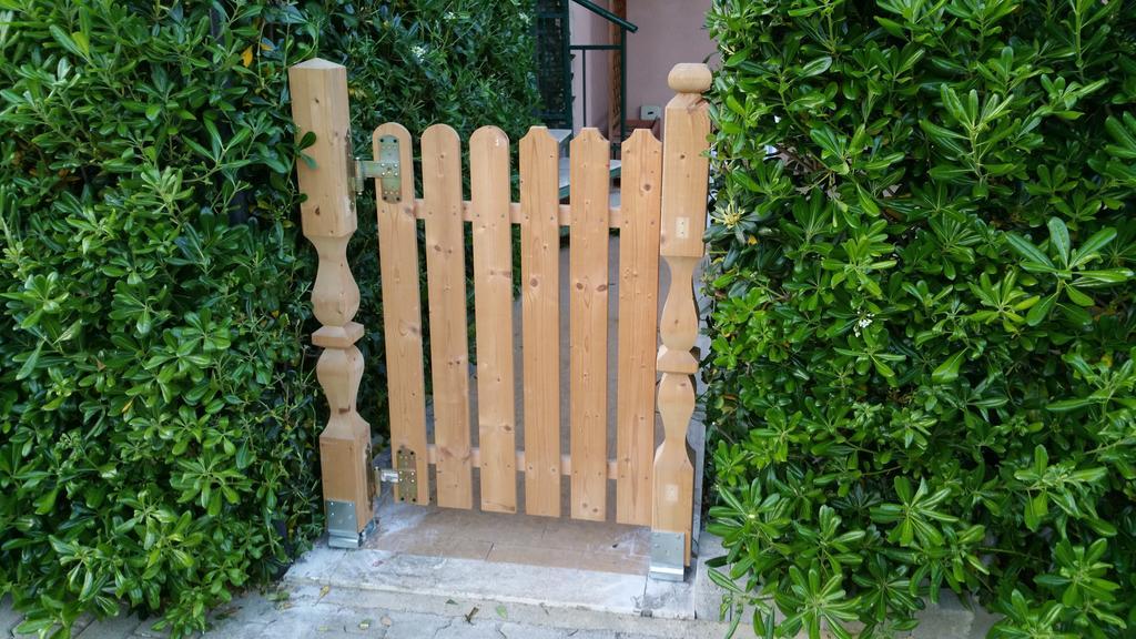 Villa Agave Buonfornello Esterno foto
