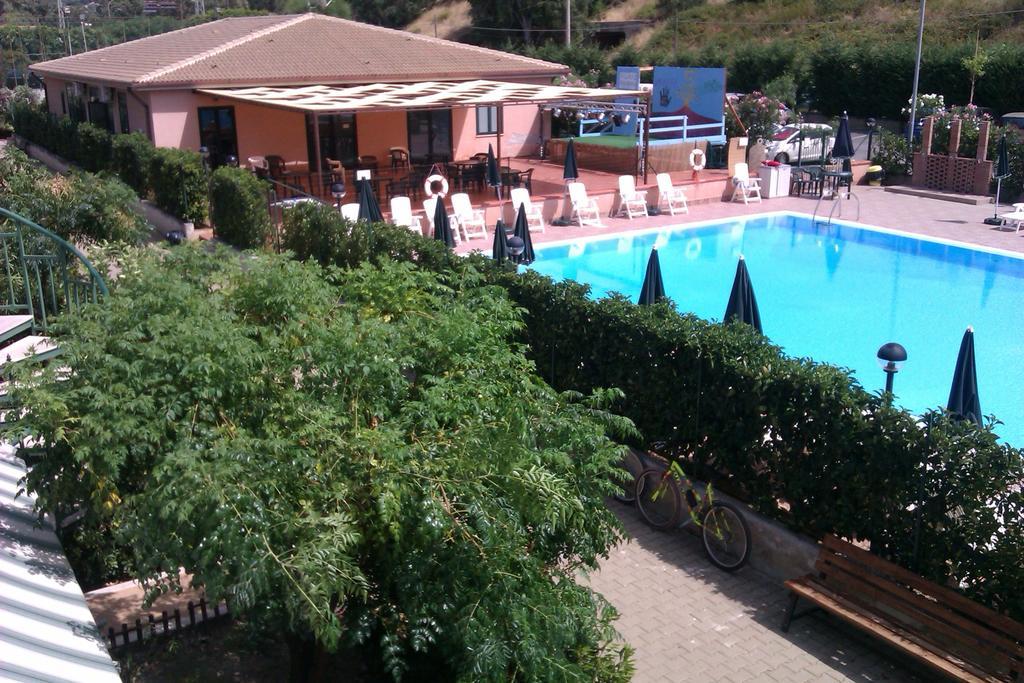 Villa Agave Buonfornello Esterno foto