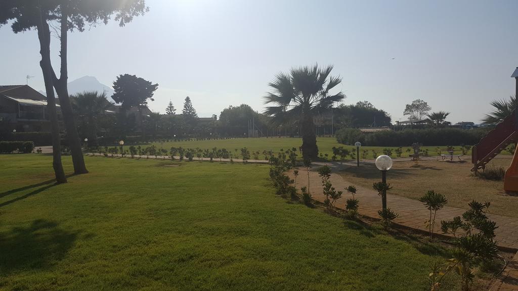 Villa Agave Buonfornello Esterno foto