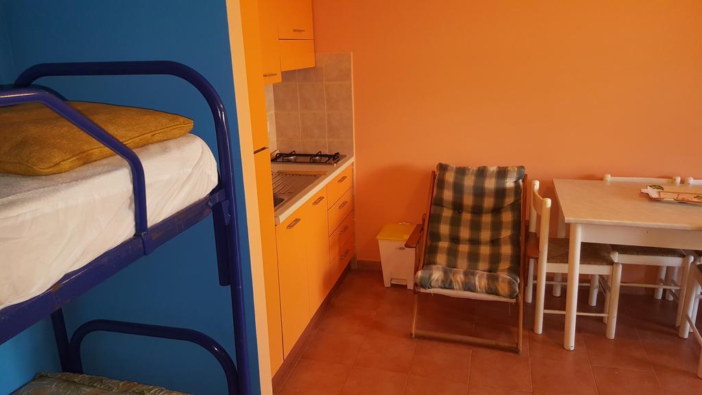 Villa Agave Buonfornello Esterno foto