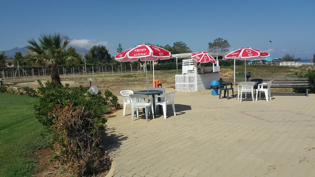 Villa Agave Buonfornello Esterno foto