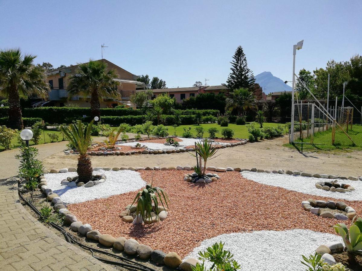 Villa Agave Buonfornello Esterno foto