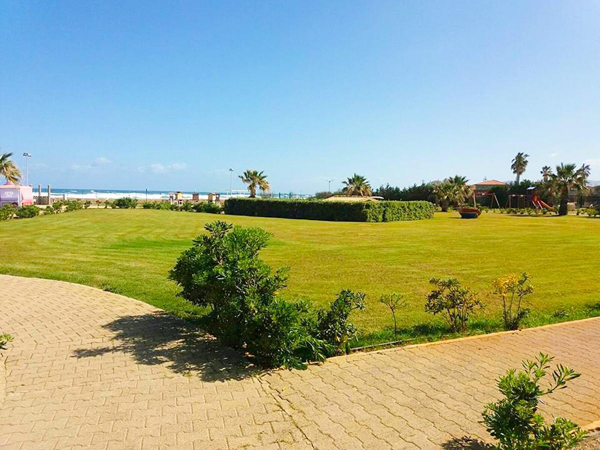 Villa Agave Buonfornello Esterno foto