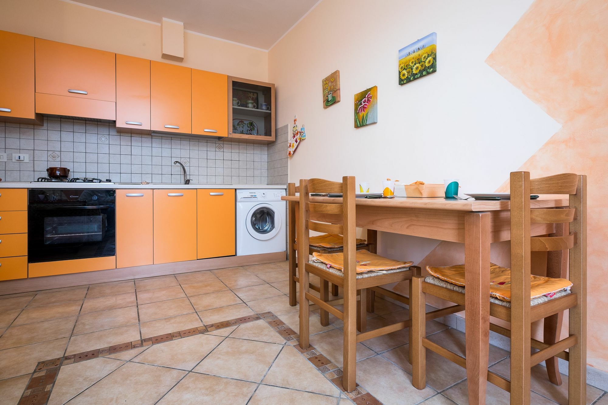Villa Agave Buonfornello Esterno foto