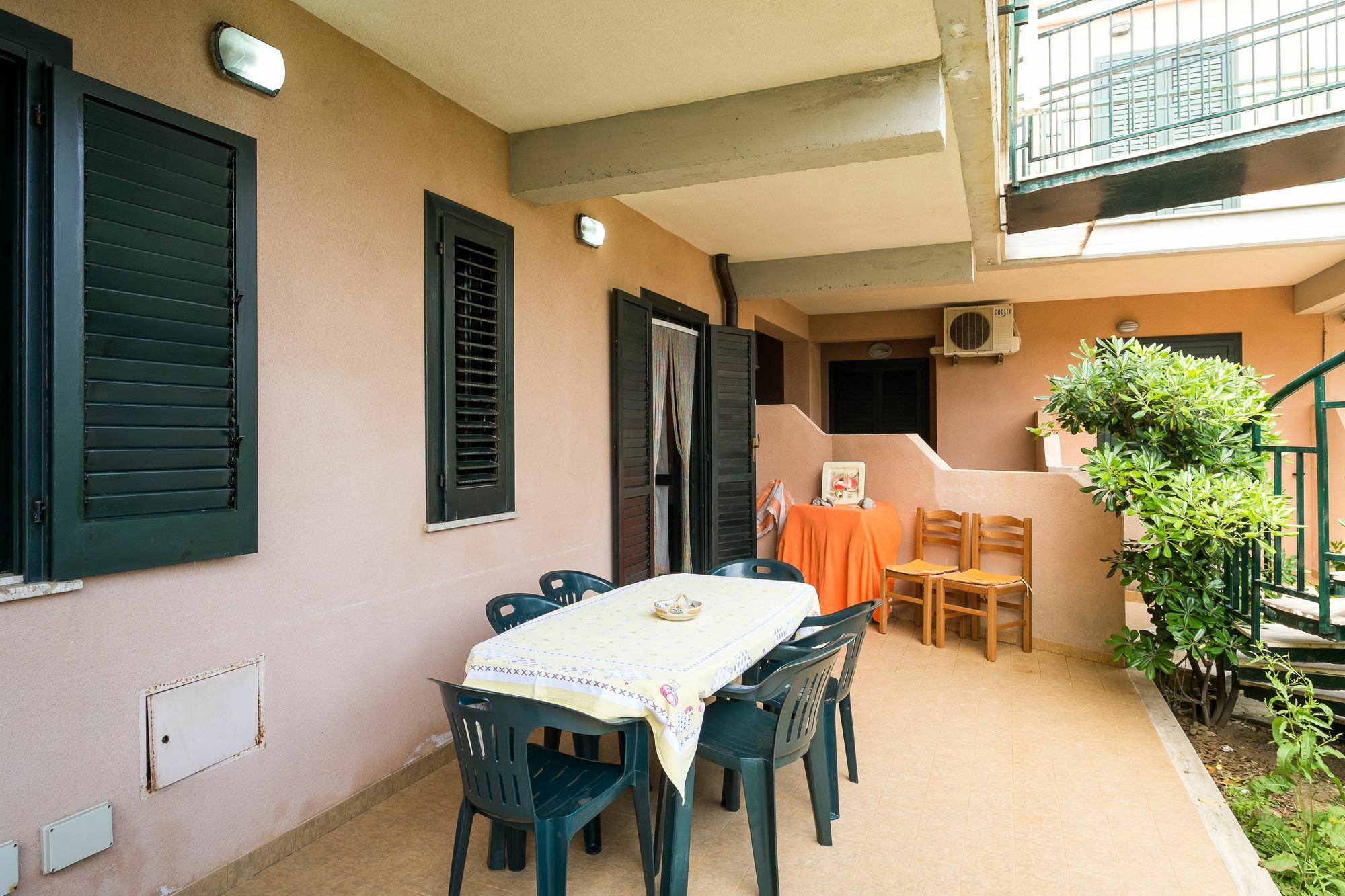 Villa Agave Buonfornello Esterno foto