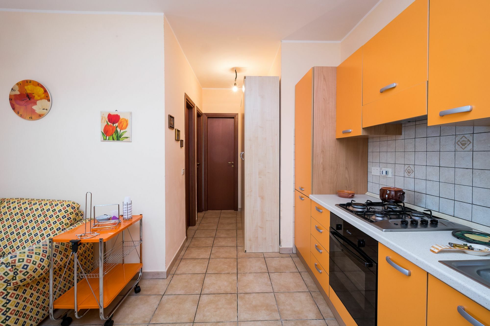 Villa Agave Buonfornello Esterno foto