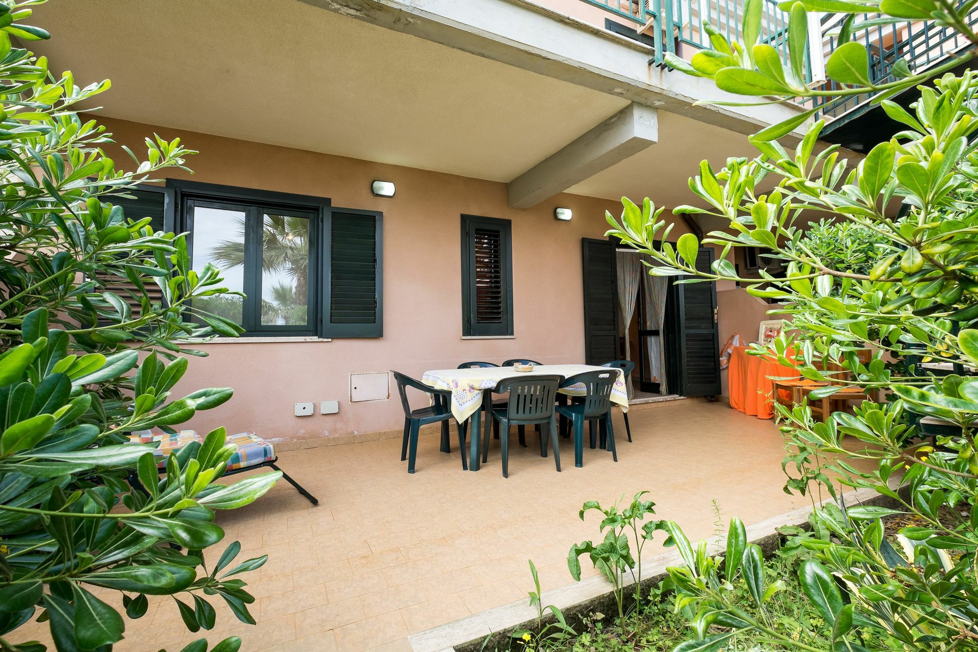 Villa Agave Buonfornello Esterno foto