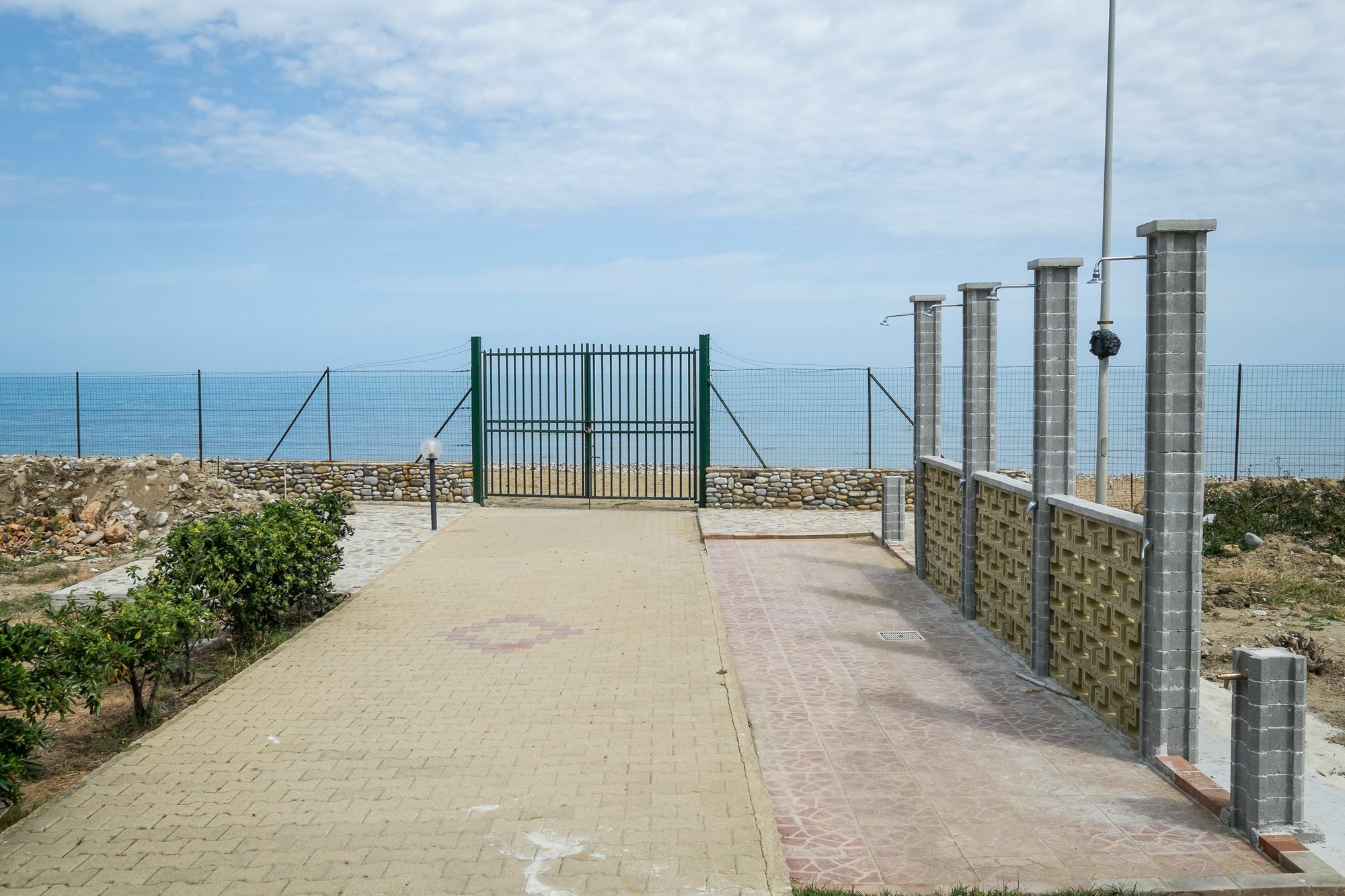 Villa Agave Buonfornello Esterno foto
