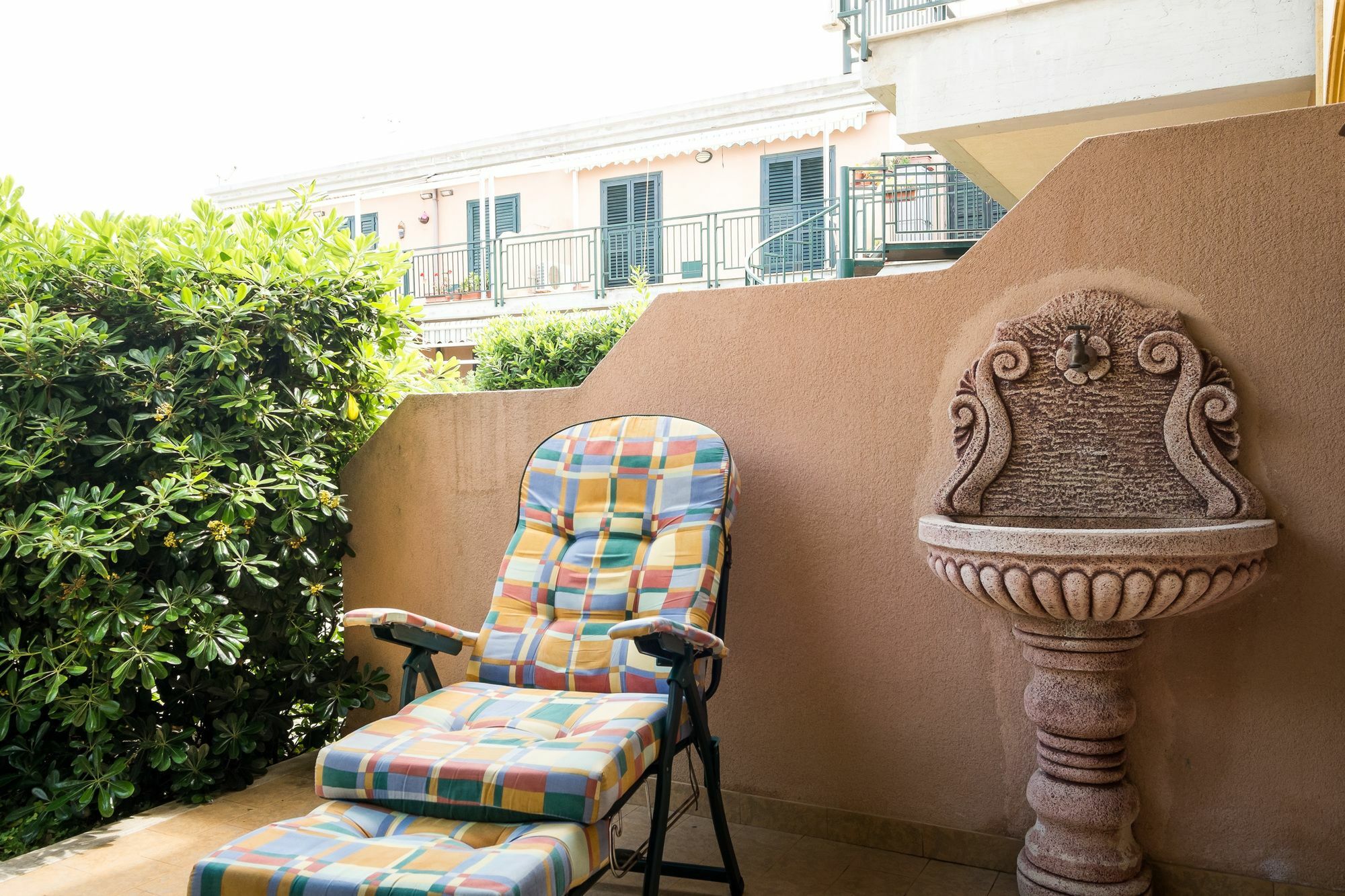 Villa Agave Buonfornello Esterno foto